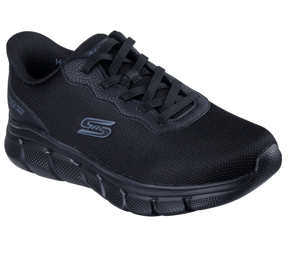Men Skechers Slip-ins: BOBS Sport B Flex - Glacial Edge
