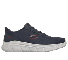 Men Skechers Slip-ins: BOBS Sport B Flex - Glacial Edge