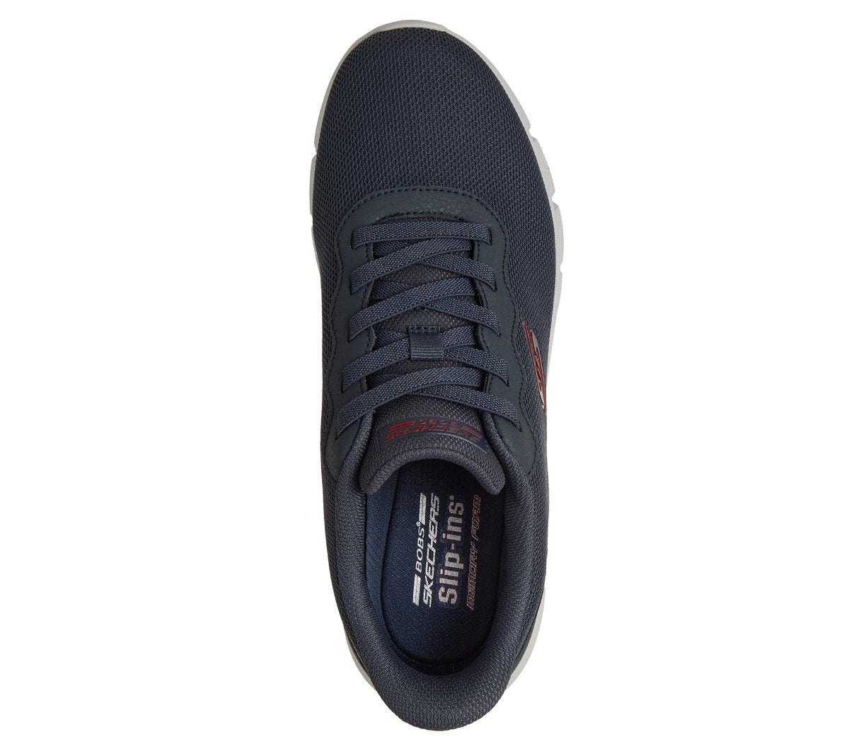 Men Skechers Slip-ins: BOBS Sport B Flex - Glacial Edge