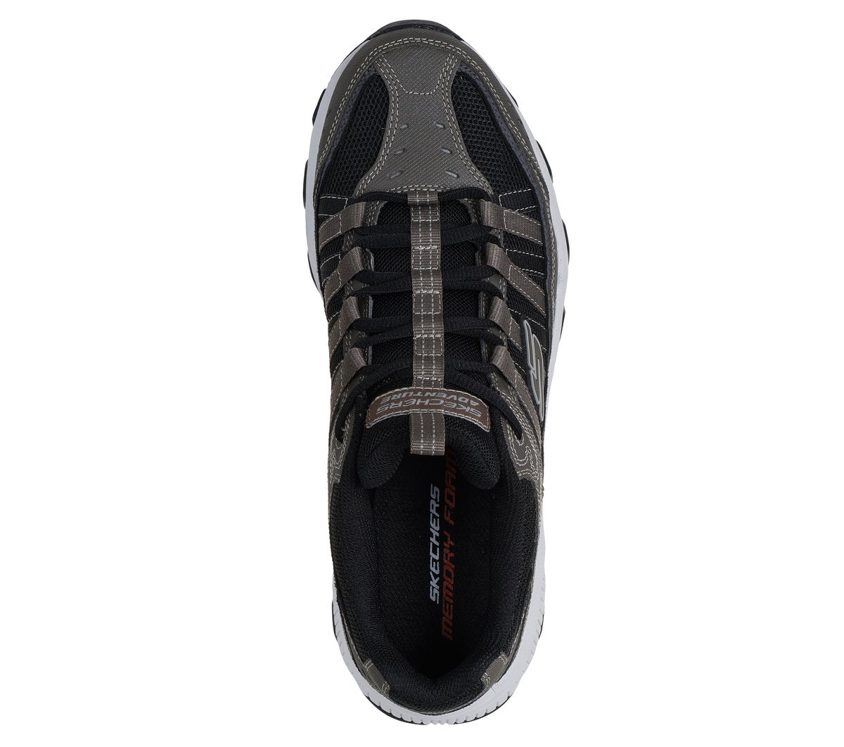 Men Skechers Stamina - Afterburn Legacy All Terrain