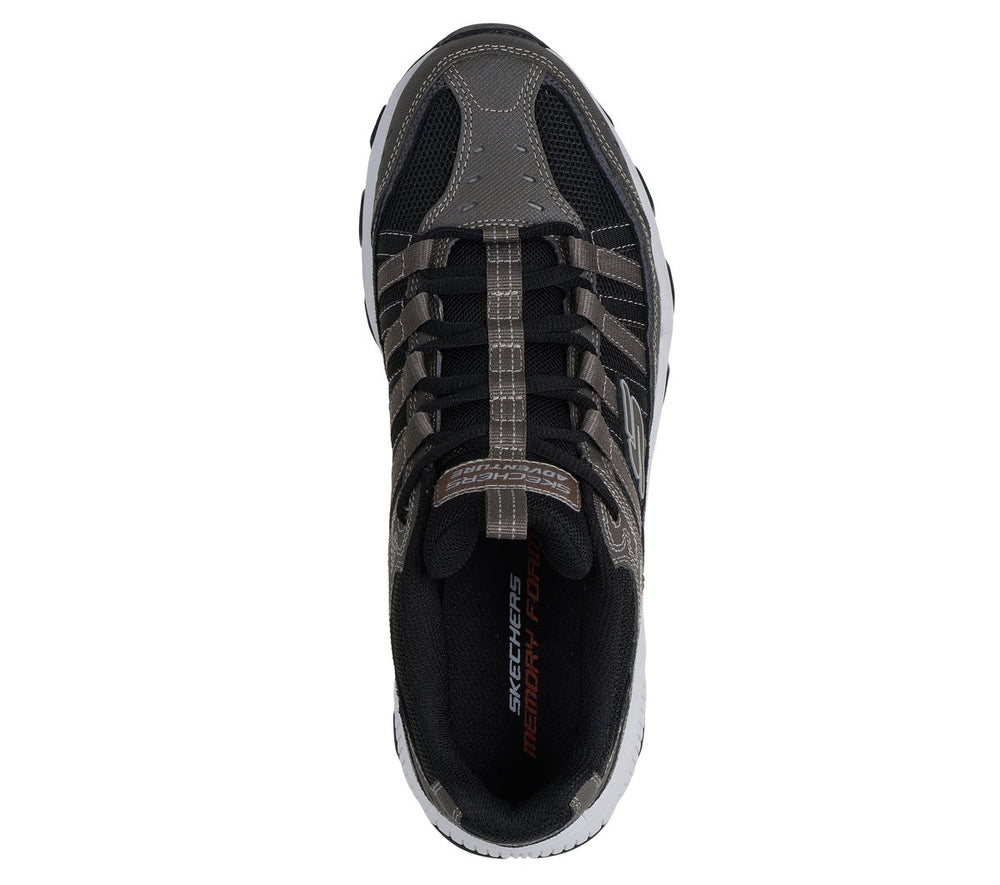 Men Skechers Stamina - Afterburn Legacy All Terrain