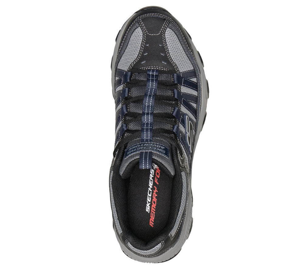 Men Skechers Stamina - Afterburn Legacy All Terrain