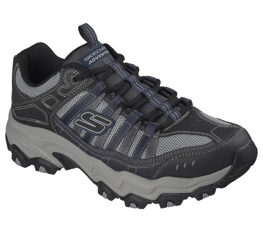Men Skechers Stamina - Afterburn Legacy All Terrain