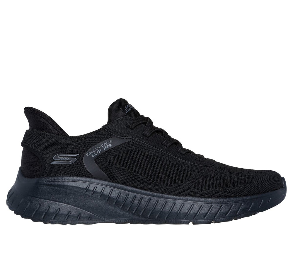 Men Skechers Slip-ins: BOBS Sport Squad Chaos - Solid Step
