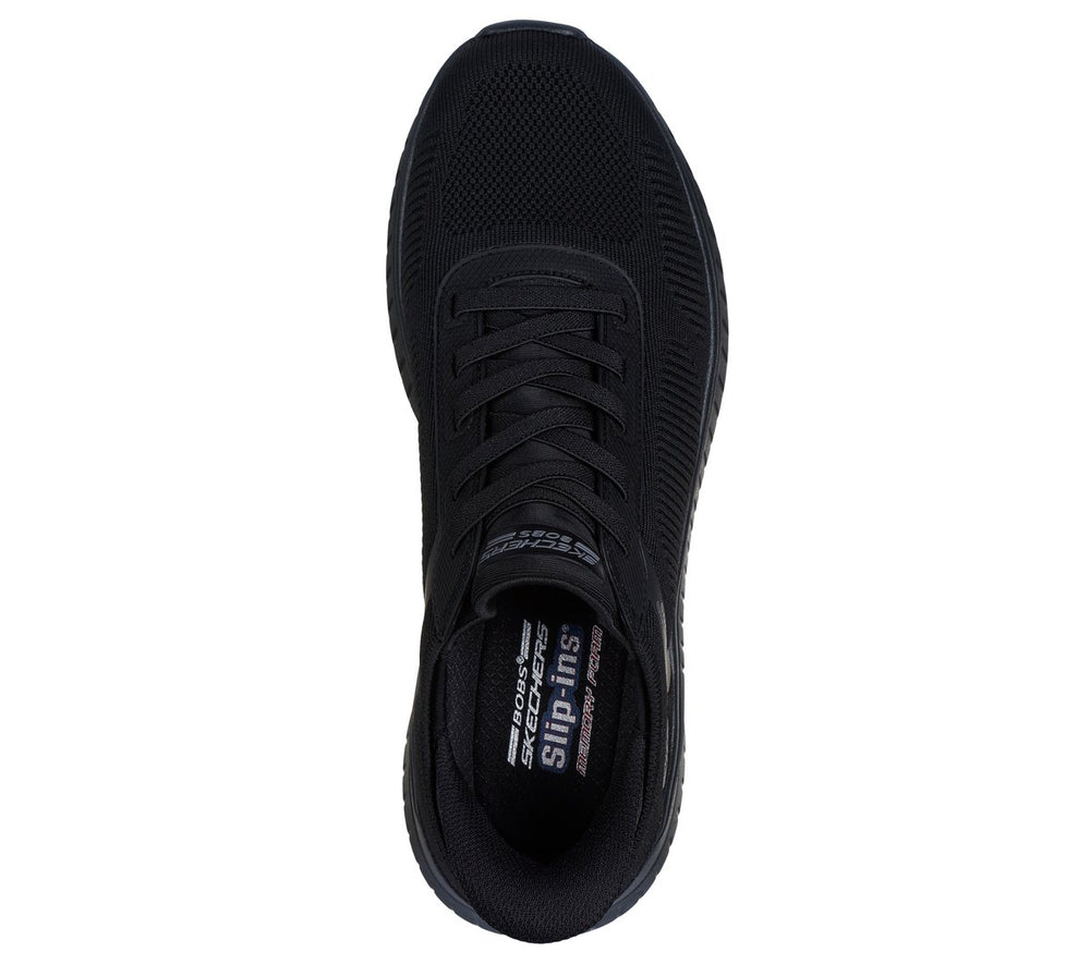 Men Skechers Slip-ins: BOBS Sport Squad Chaos - Solid Step