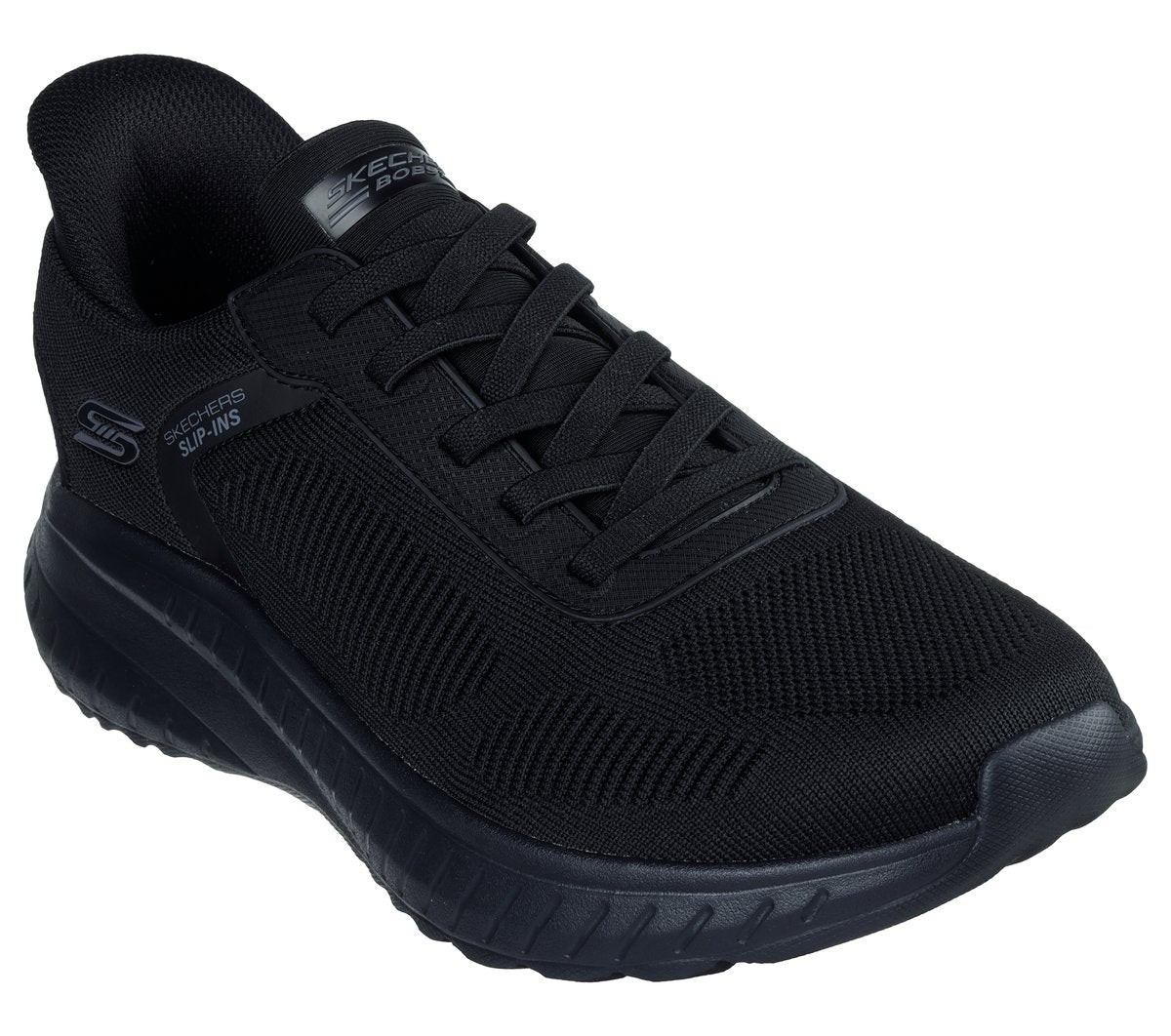 Men Skechers Slip-ins: BOBS Sport Squad Chaos - Solid Step