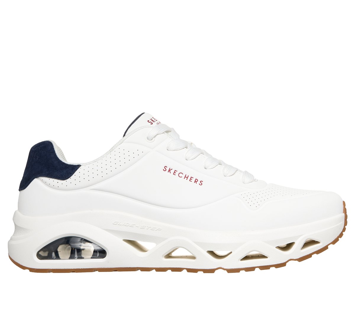 Men Skechers UNO Glide-Step - Glide Wing