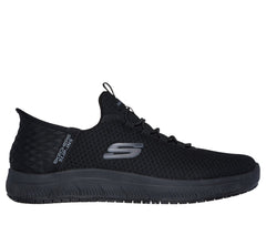 Men Skechers Slip-ins Work Slip Resistant: Summits - Colsin
