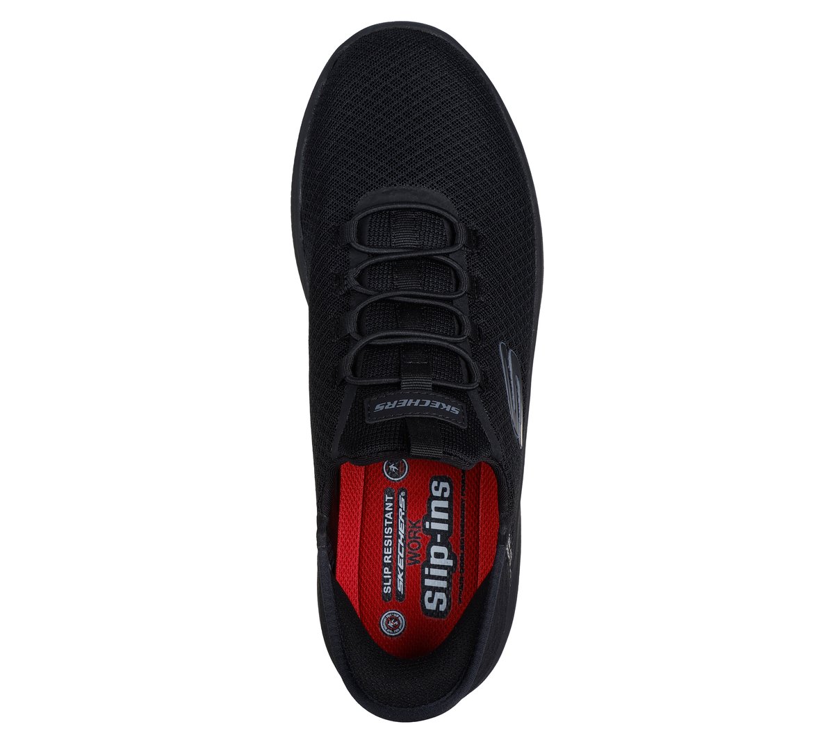 Men Skechers Slip-ins Work Slip Resistant: Summits - Colsin