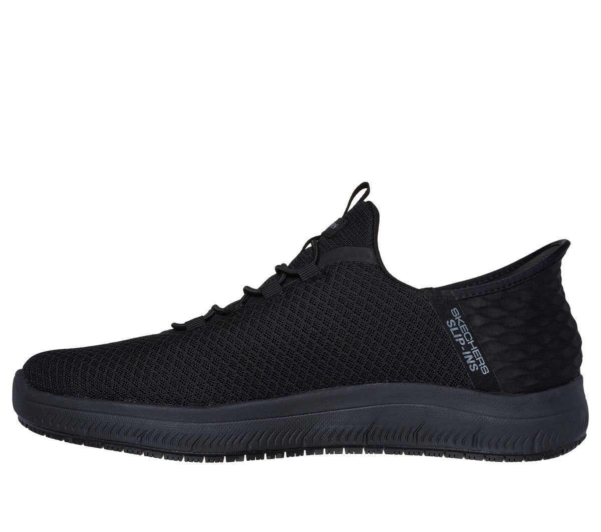 Men Skechers Slip-ins Work Slip Resistant: Summits - Colsin
