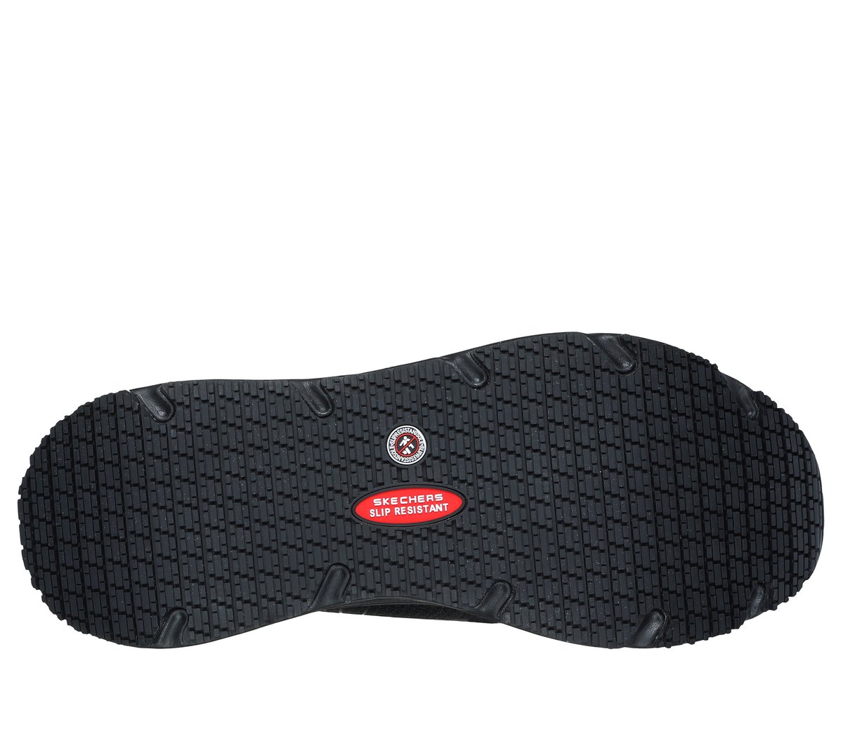 Men Skechers Slip-ins Work Slip-Resistant Relaxed Fit: Max Cushioning Elite - Remmal