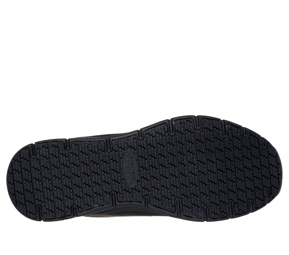 Men Skechers Slip-ins Work Slip-Resistant: Nampa - Knotly