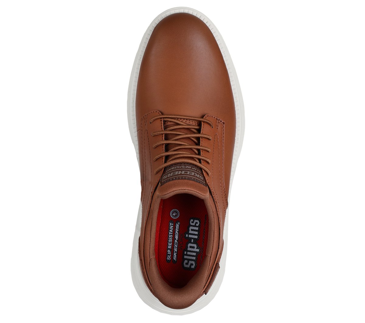 Men Skechers Slip-ins Work Slip-Resistant: Garza