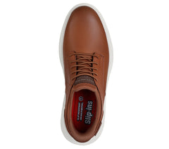 Men Skechers Slip-ins Work Slip-Resistant: Garza