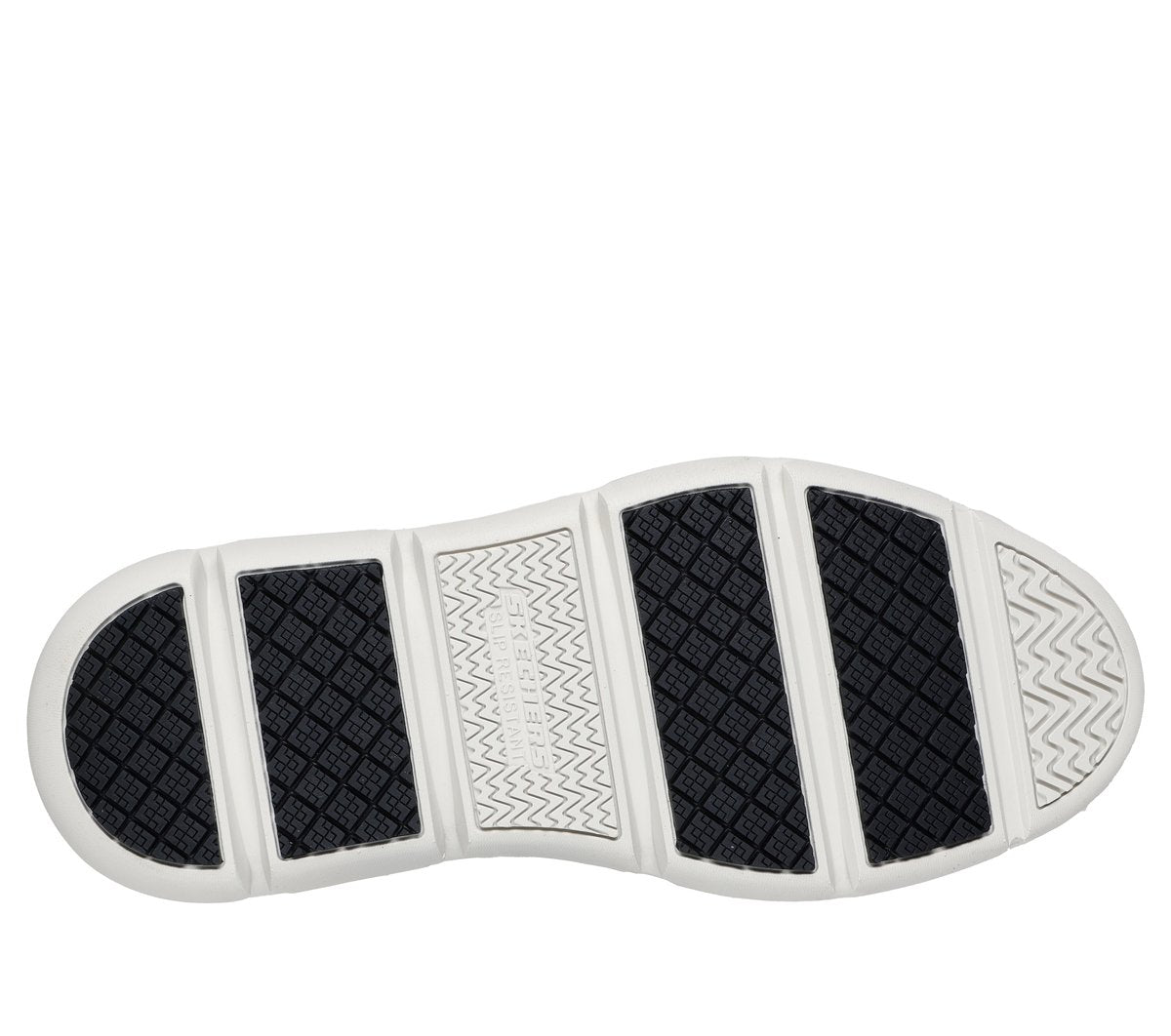 Men Skechers Slip-ins Work Slip-Resistant: Garza