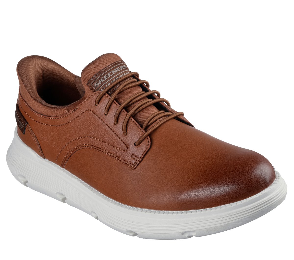 Men Skechers Slip-ins Work Slip-Resistant: Garza