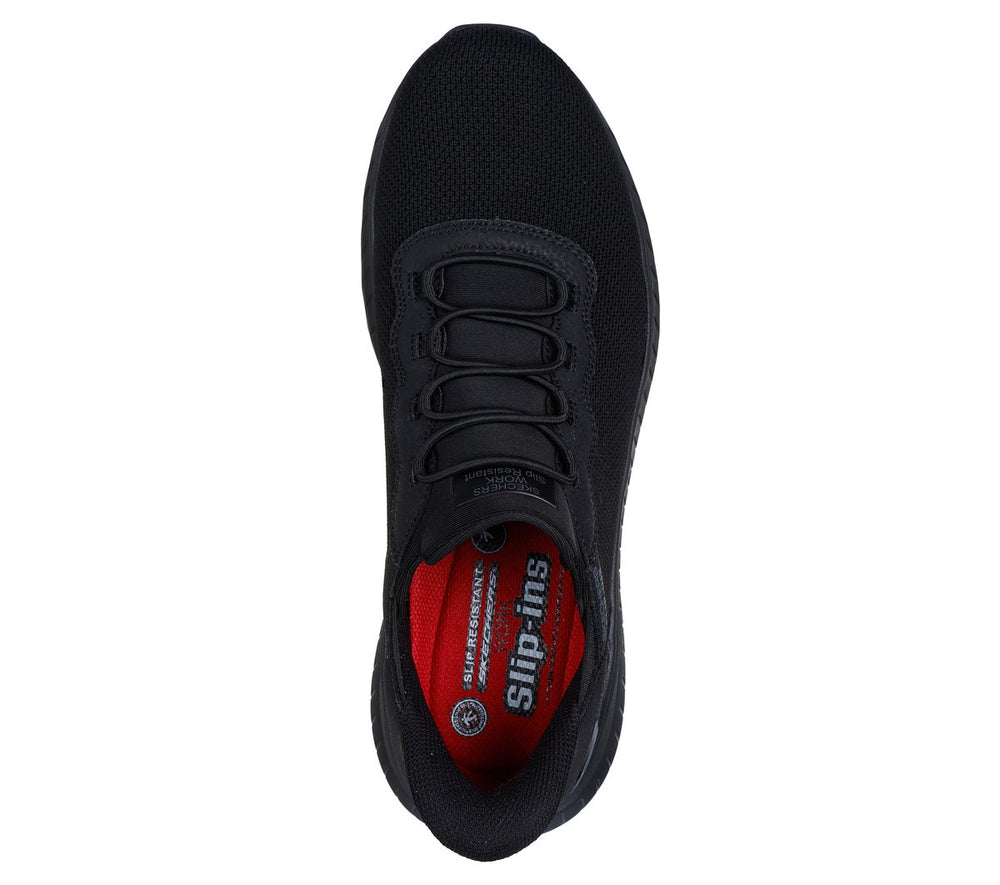 Men Skechers Slip-ins Work: Squad Chaos SR - Stivig
