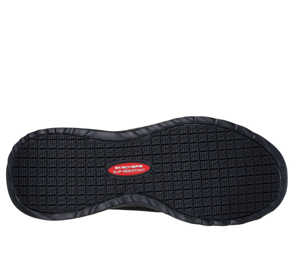 Men Skechers Slip-ins Work: Squad Chaos SR - Stivig