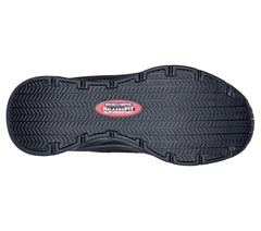Men Skechers Work Slip-Resistant Relaxed Fit: D'Lux Walker - Luxir