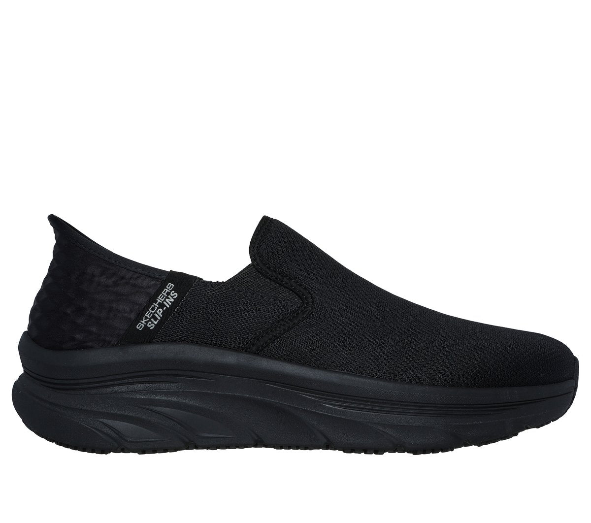 Men Skechers Slip-ins Work Slip-Resistant Relaxed Fit: D'Lux Walker - Joden