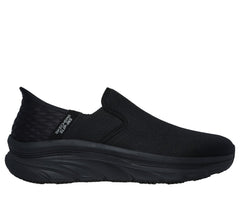 Men Skechers Slip-ins Work Slip-Resistant Relaxed Fit: D'Lux Walker - Joden