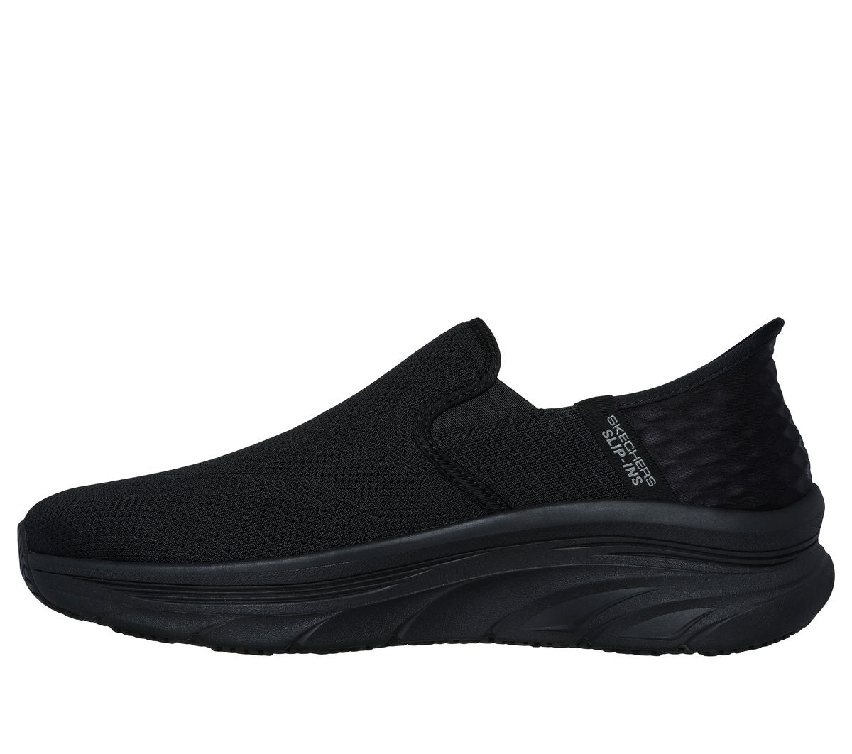 Men Skechers Slip-ins Work Slip-Resistant Relaxed Fit: D'Lux Walker - Joden