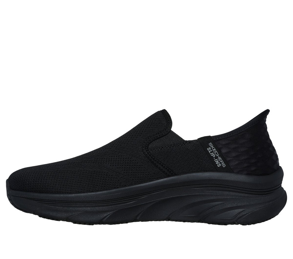 Men Skechers Slip-ins Work Slip-Resistant Relaxed Fit: D'Lux Walker - Joden