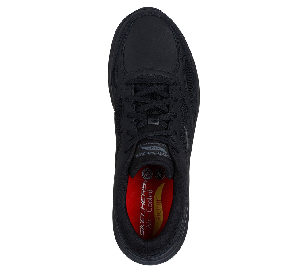Men Skechers Work: Arch Fit 2.0 Slip Resistant