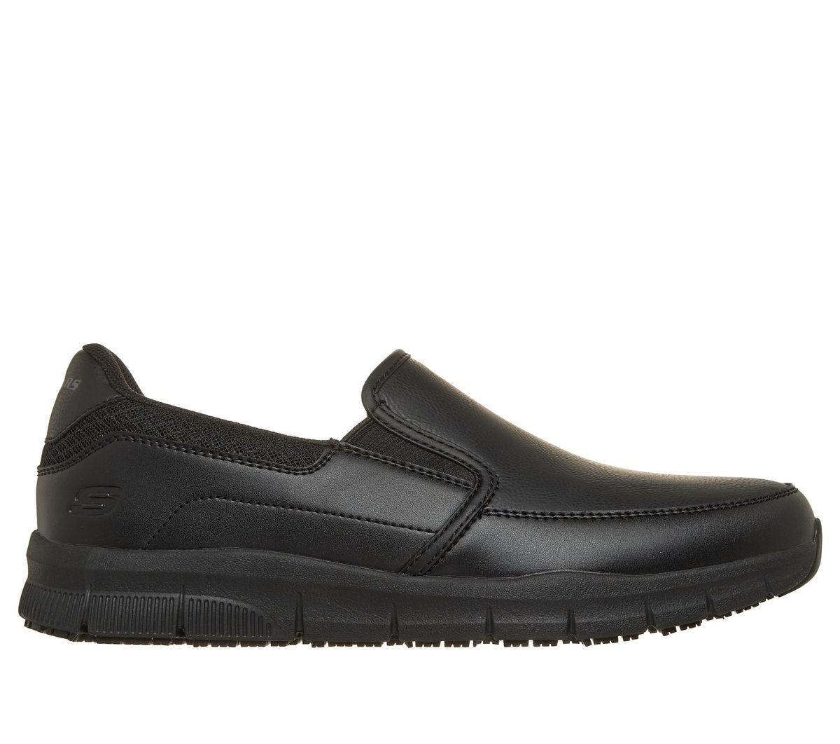 Men Skechers Work Relaxed Fit: Nampa - Groton