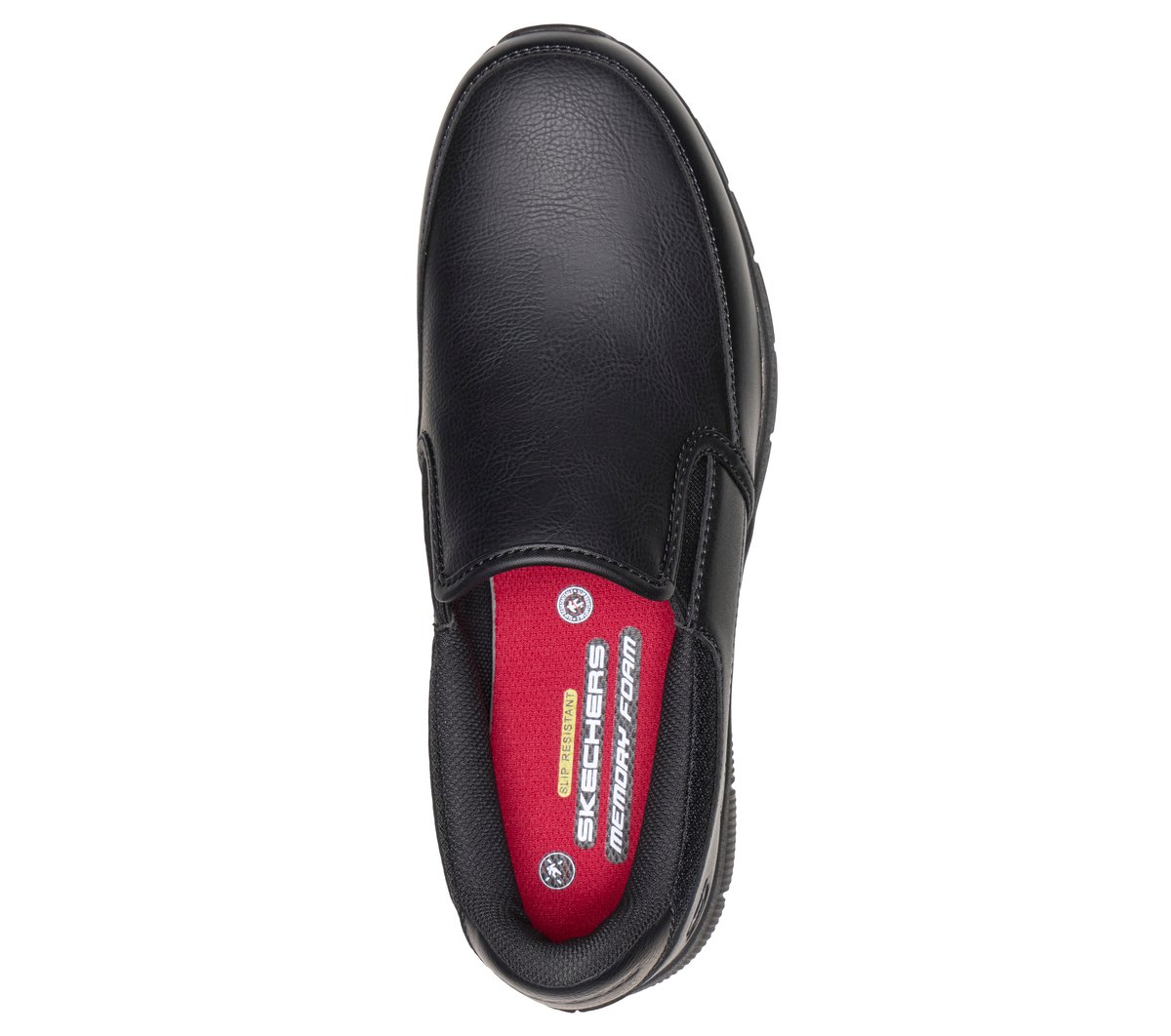Men Skechers Work Relaxed Fit: Nampa - Groton