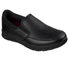 Men Skechers Work Relaxed Fit: Nampa - Groton