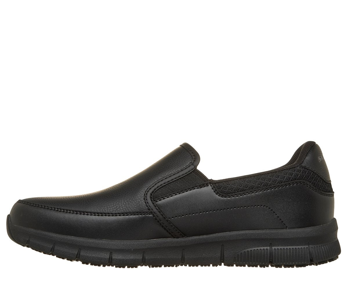 Men Skechers Work Relaxed Fit: Nampa - Groton