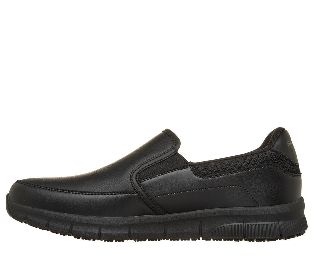 Men Skechers Work Relaxed Fit: Nampa - Groton