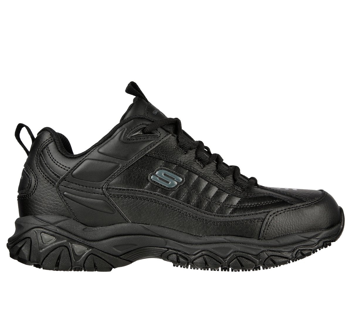 Men Skechers Work: Soft Stride - Fambli SR