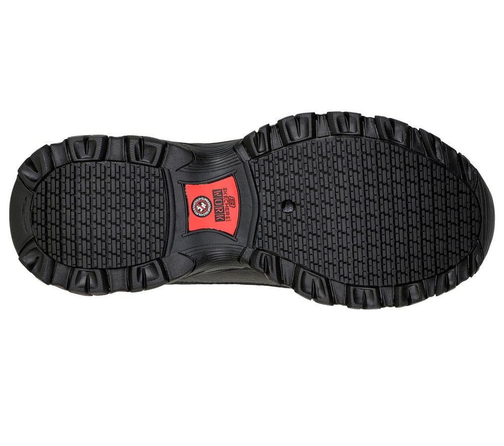 Men Skechers Work: Soft Stride - Fambli SR