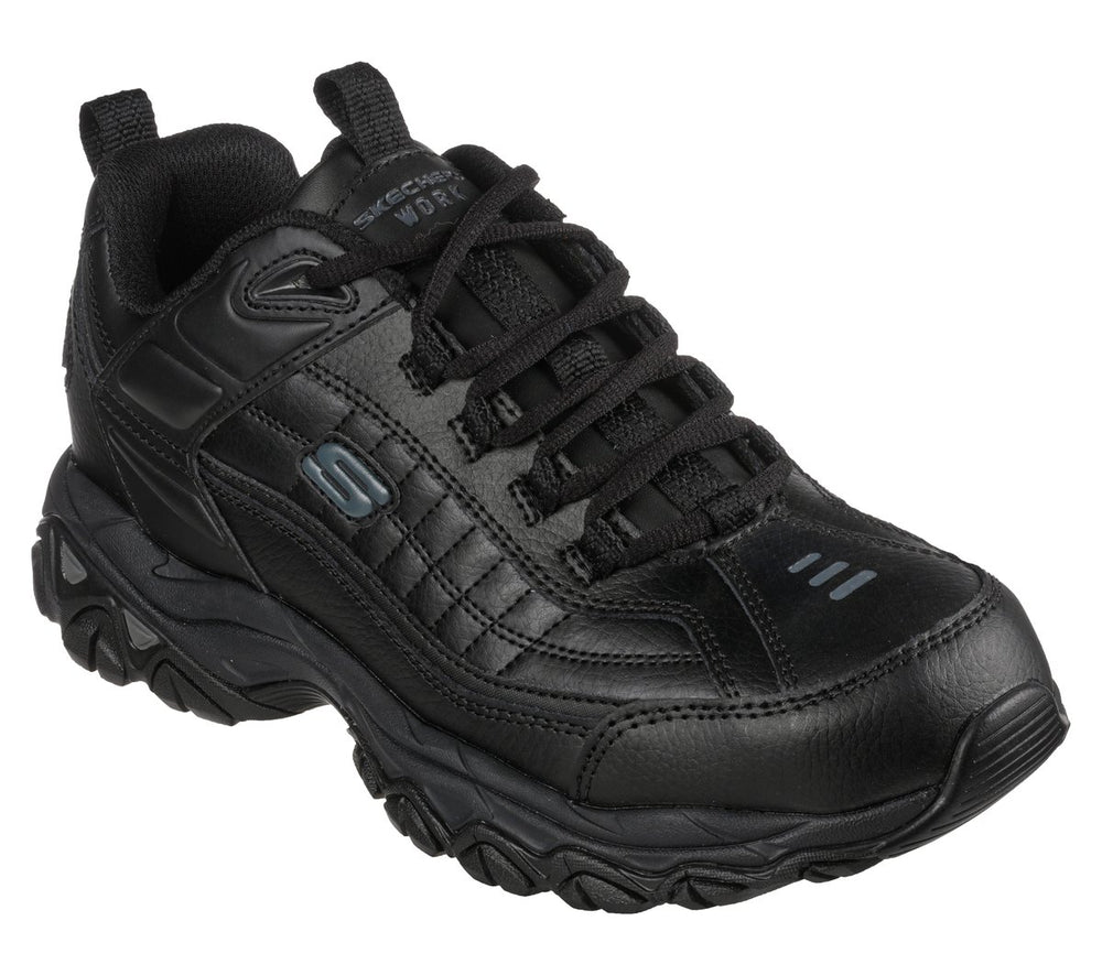 Men Skechers Work: Soft Stride - Fambli SR