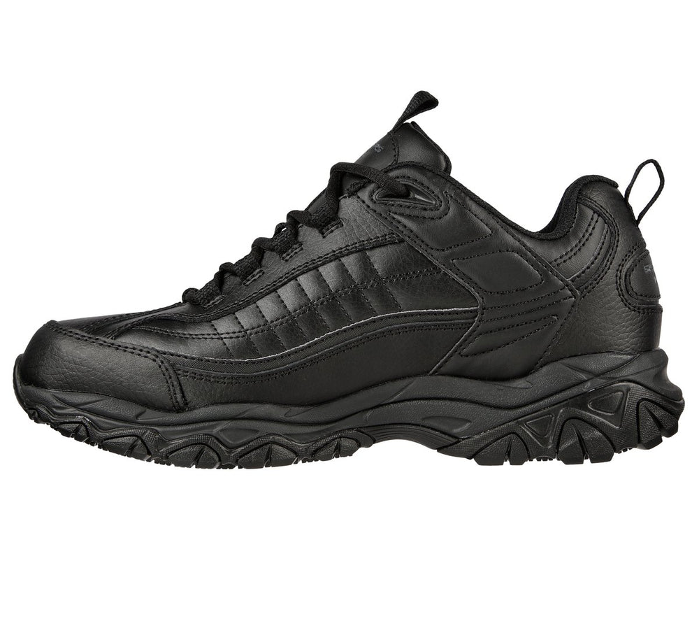 Men Skechers Work: Soft Stride - Fambli SR