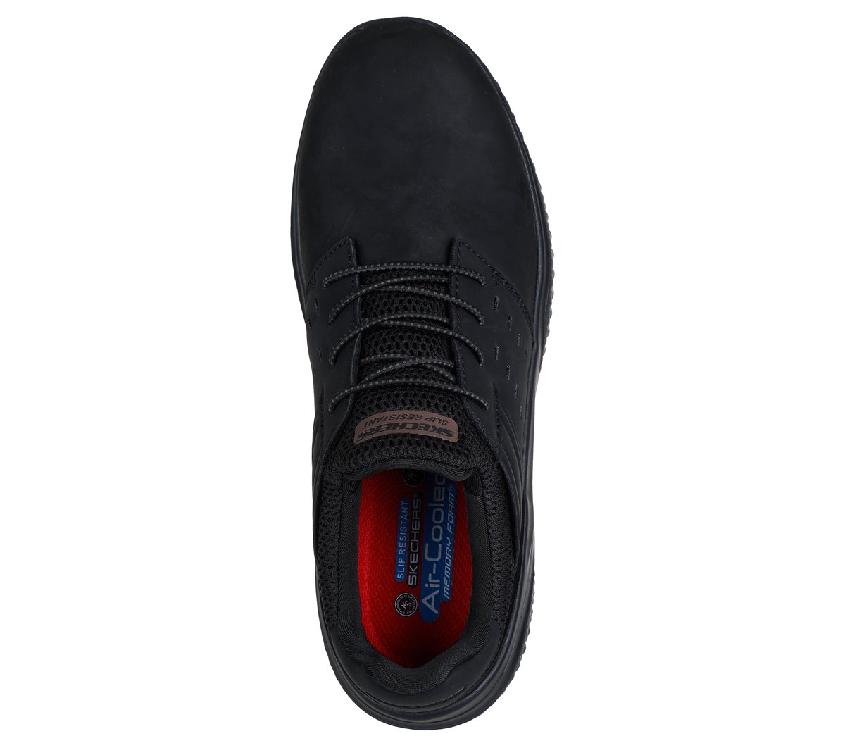 Men Skechers Work: Delson 3.0 SR