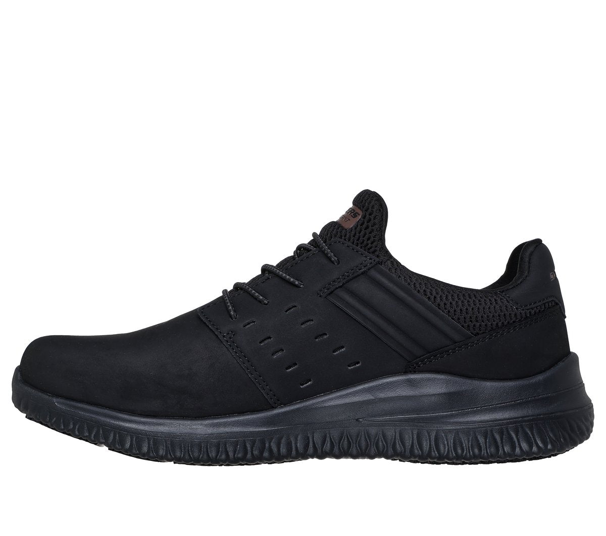Men Skechers Work: Delson 3.0 SR