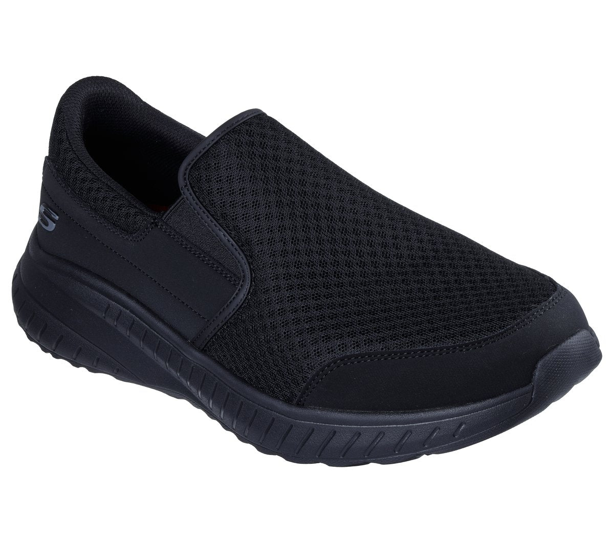 Men Skechers Work Slip-Resistant Relaxed Fit: Squad Chaos - Urgran
