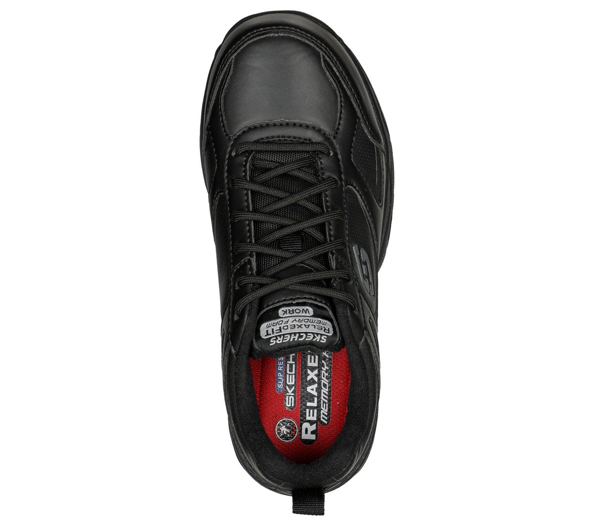 Men Skechers Work Relaxed Fit: Dighton SR