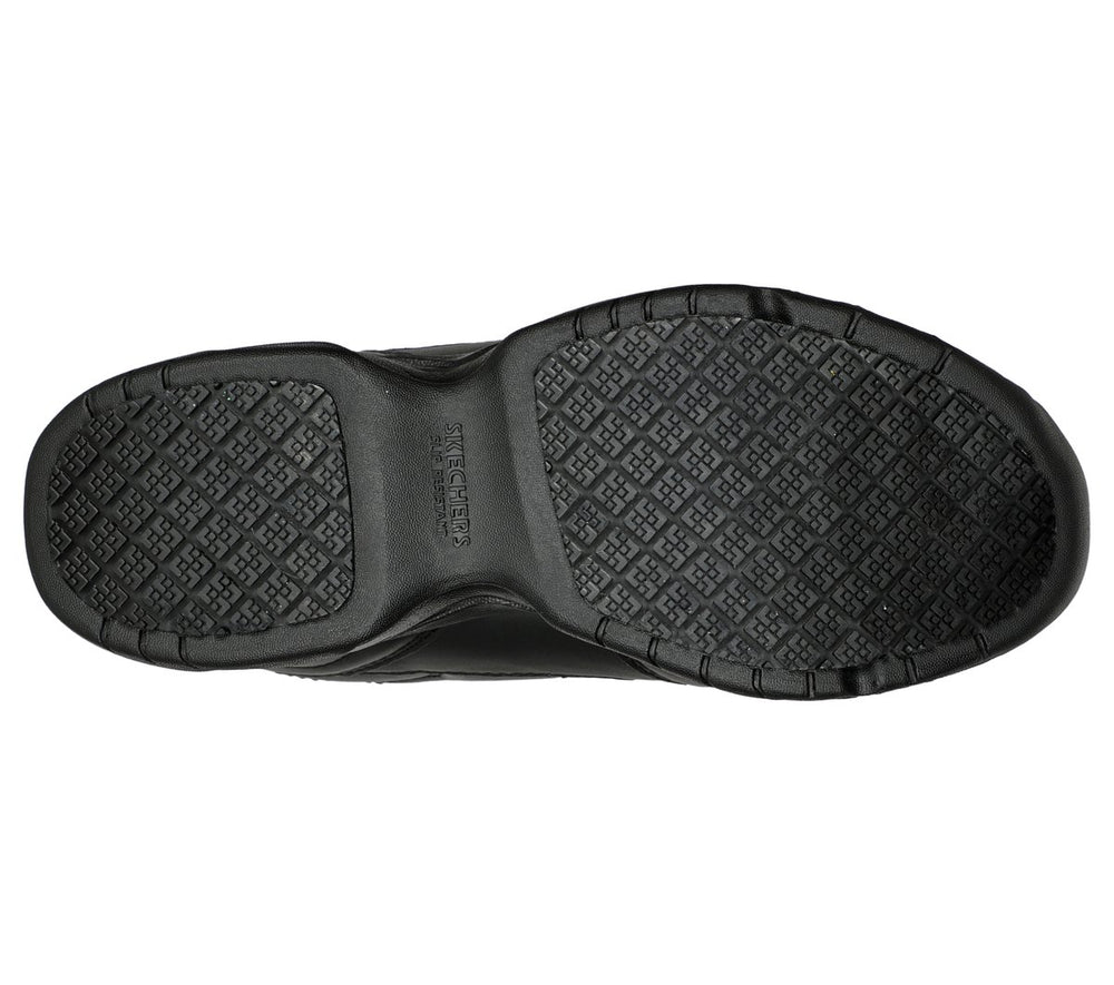Men Skechers Work Relaxed Fit: Dighton SR