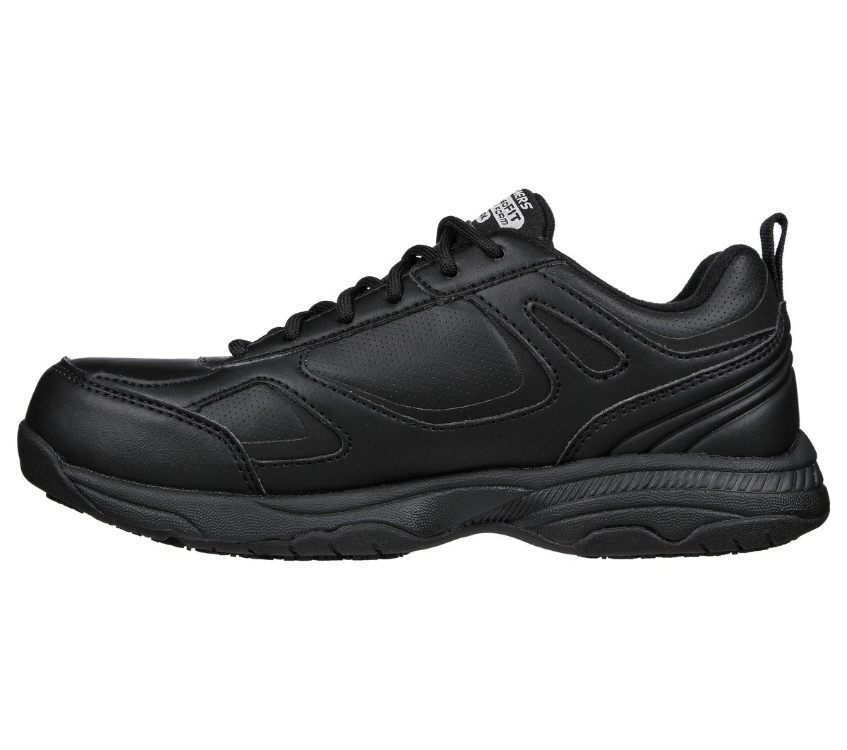 Men Skechers Work Relaxed Fit: Dighton SR