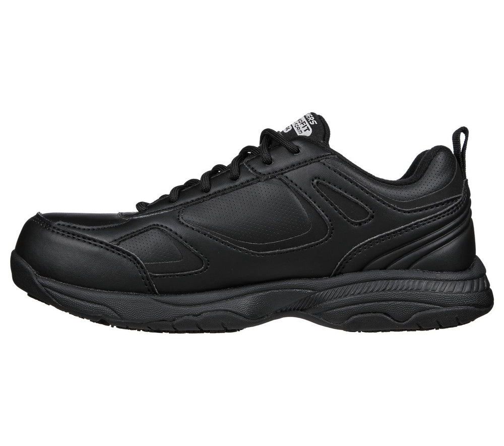 Men Skechers Work Relaxed Fit: Dighton SR