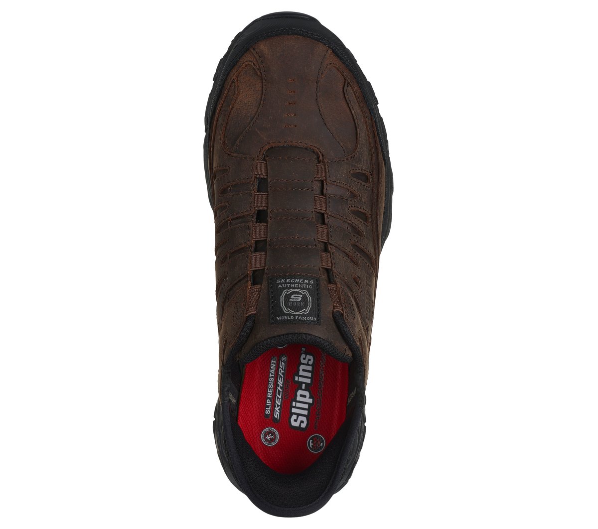Men Skechers Slip-ins Work: Holdredge - Ryker