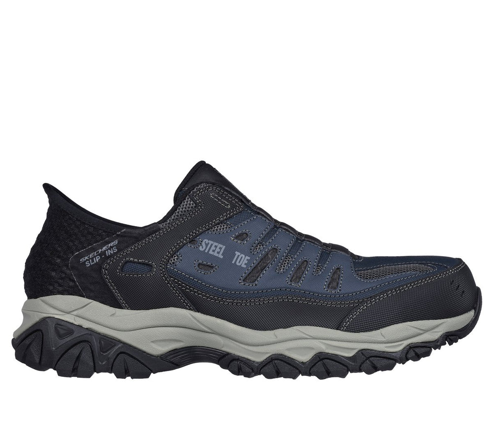 Men Skechers Slip-ins Work: Cankton - Faison