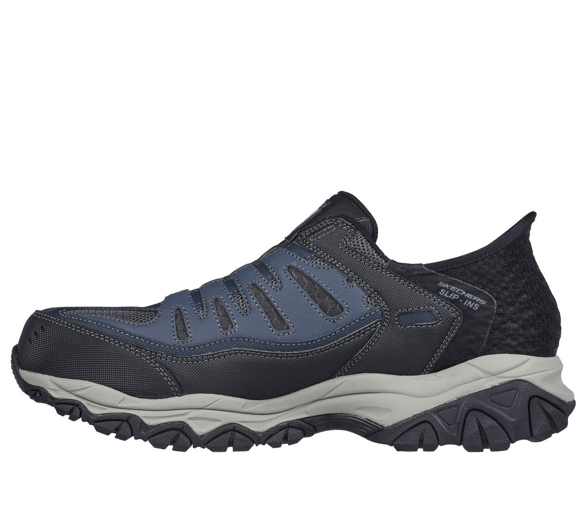 Men Skechers Slip-ins Work: Cankton - Faison