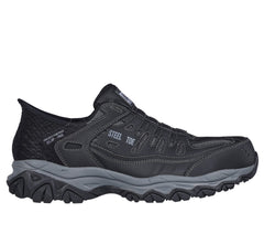 Men Skechers Slip-ins Work: Cankton - Faison