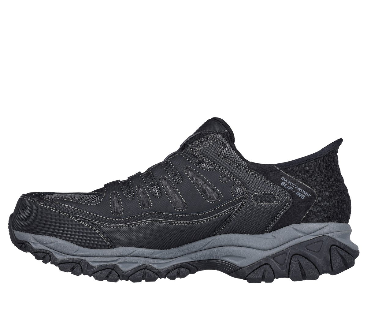 Men Skechers Slip-ins Work: Cankton - Faison