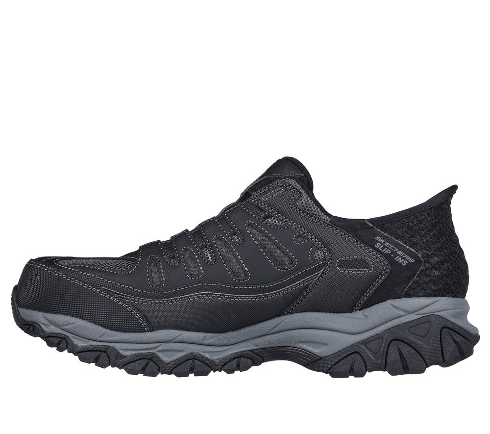 Men Skechers Slip-ins Work: Cankton - Faison